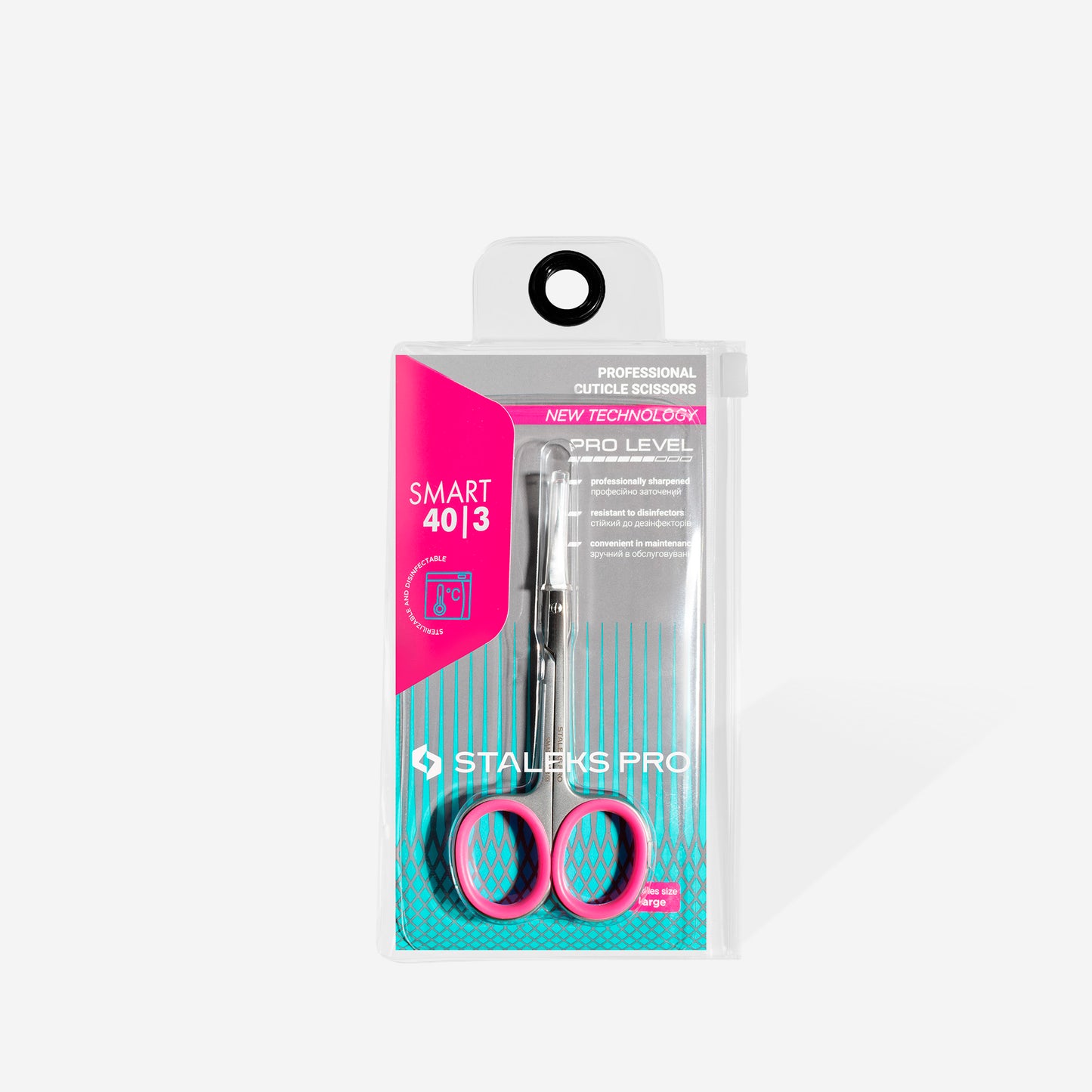 Professionelle Nagelhautschere SMART 40 TYP 3