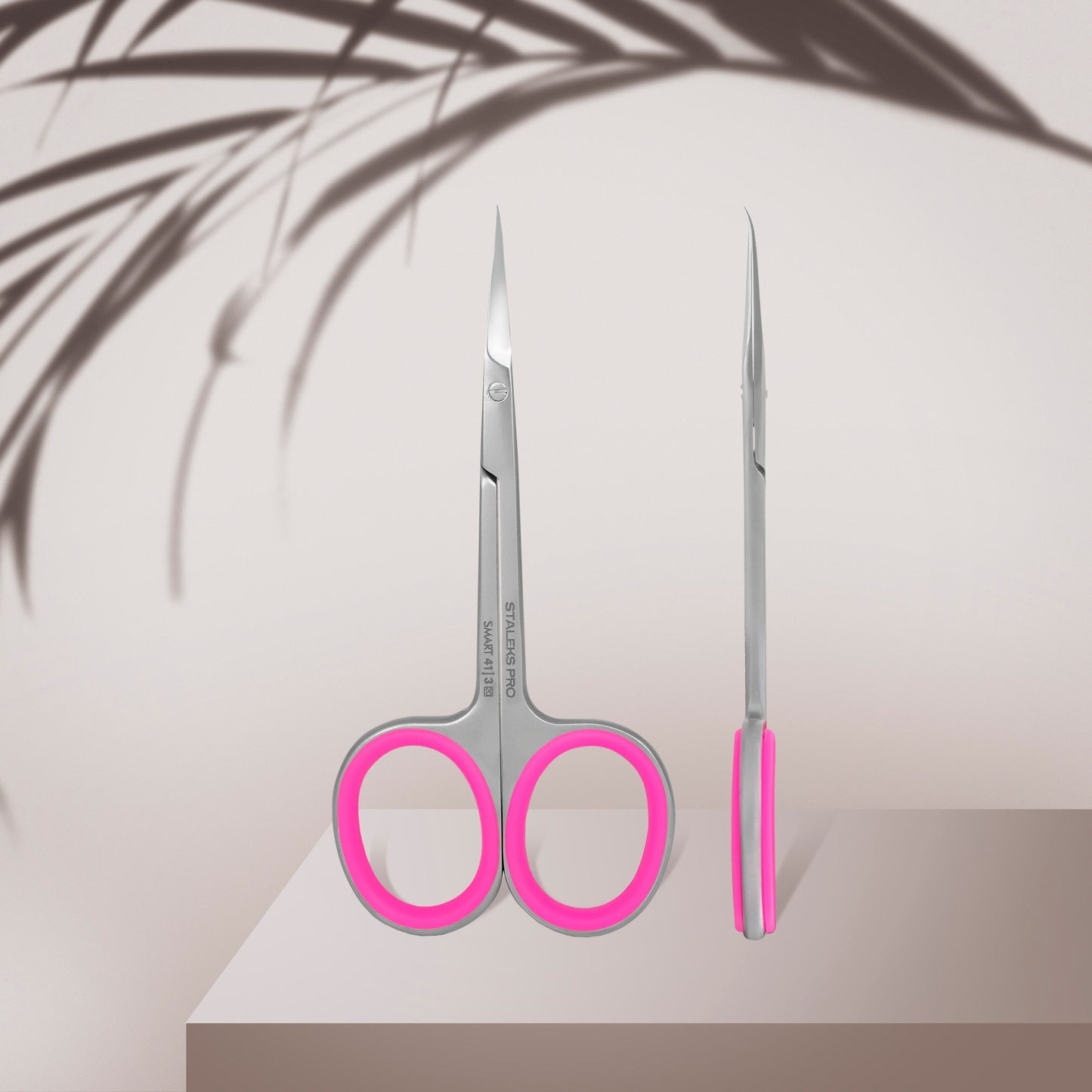 Professionelle Nagelhautschere mit Haken SMART 41 TYP 3