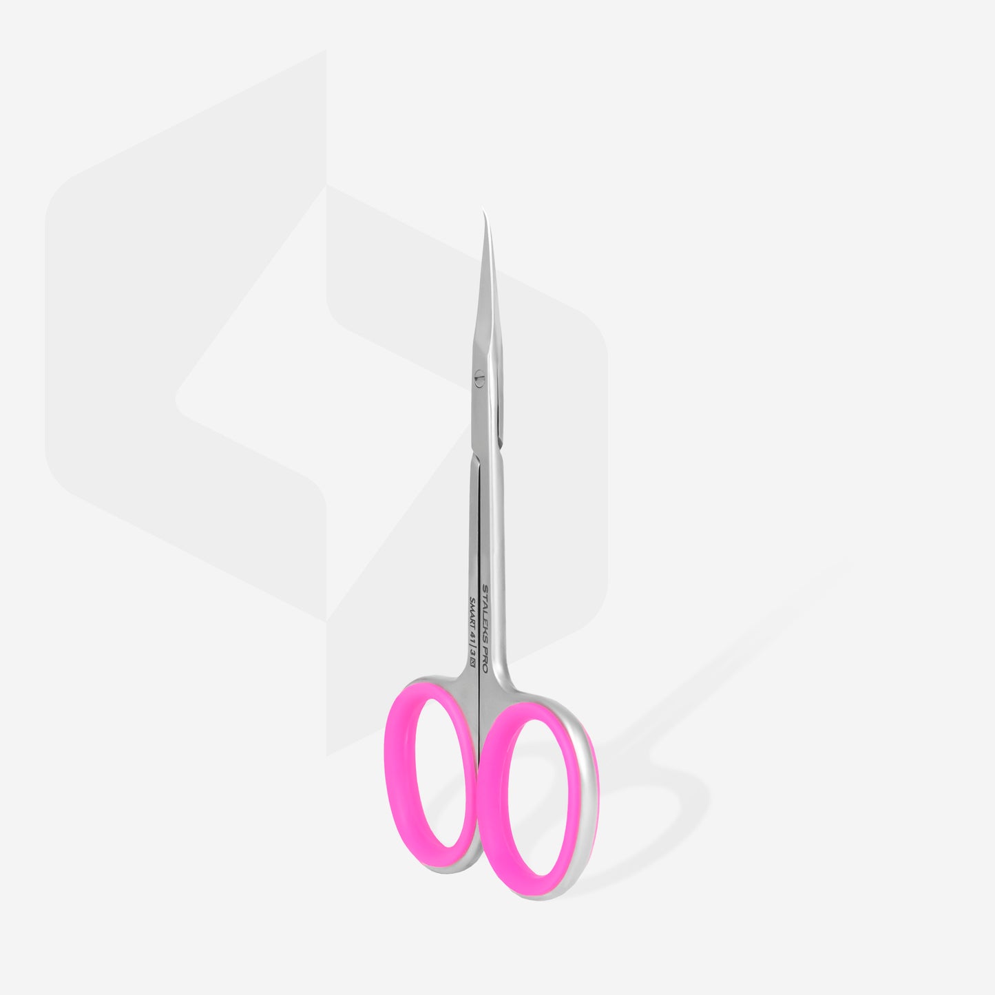 Professionelle Nagelhautschere mit Haken SMART 41 TYP 3
