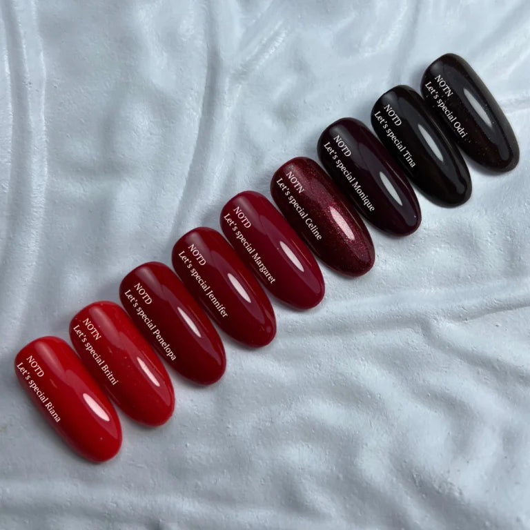 NAILSOFTHEDAY Let’s special Tina, 10 ml