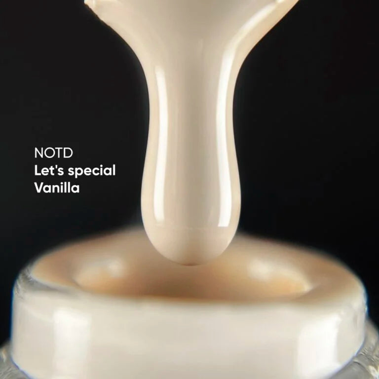 NAILSOFTHEDAY Let's special Vanilla, 10 ml