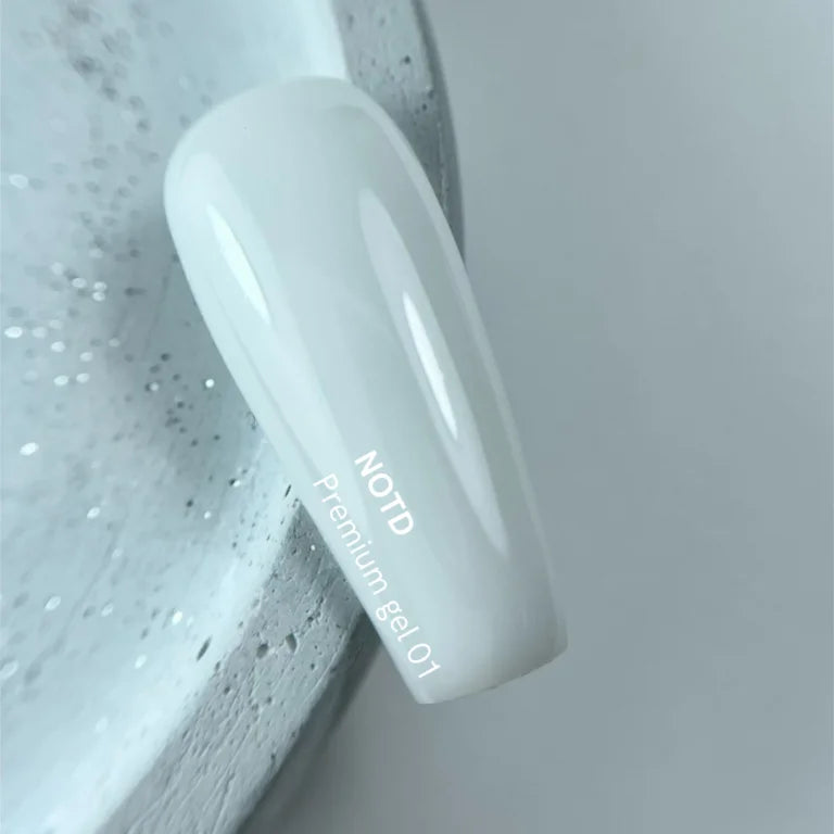 NAILSOFTHEDAY Premium gel 01, 30 ml