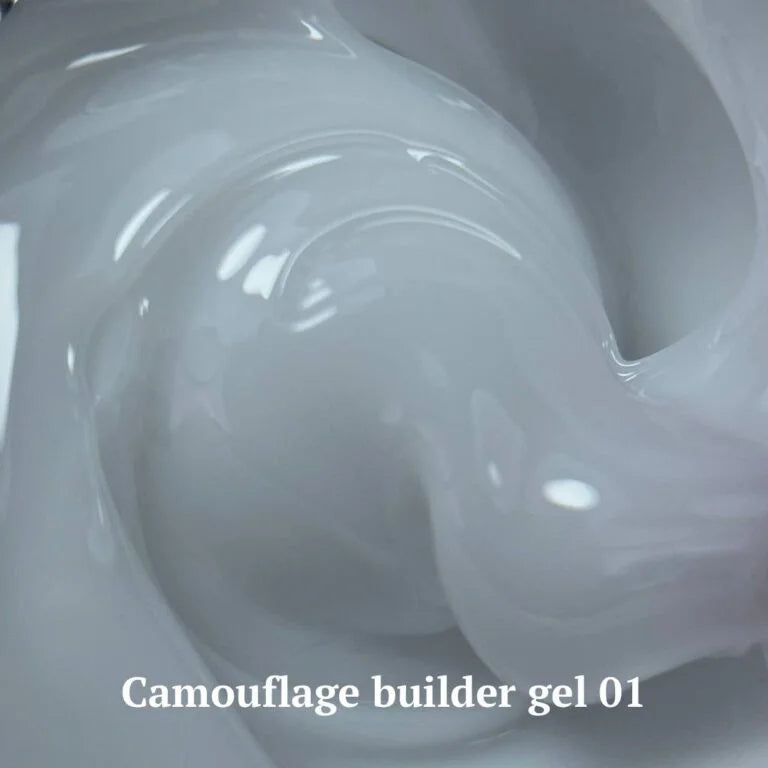 NAILSOFTHEDAY Camouflage builder gel 01, 30 g