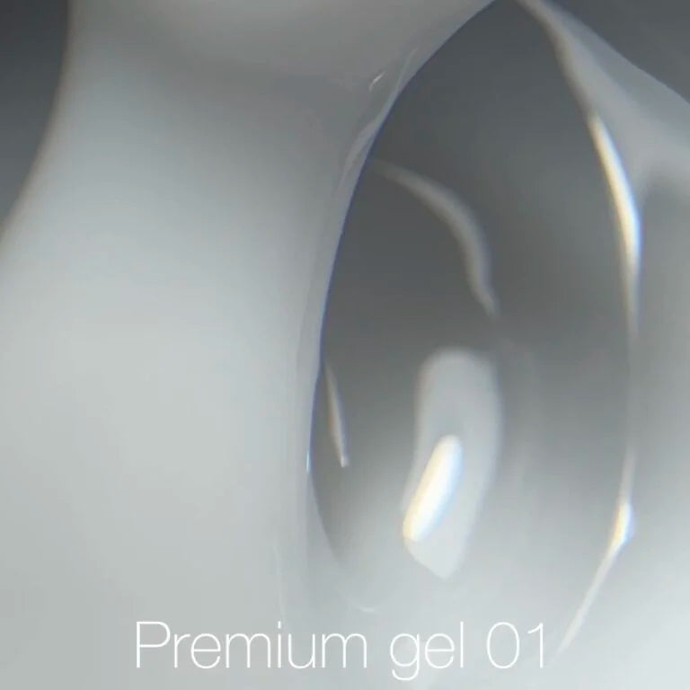 NAILSOFTHEDAY Premium gel 01, 30 ml