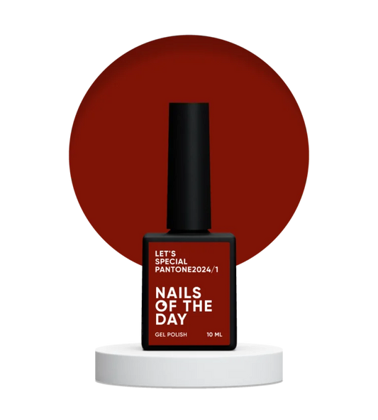 NAILSOFTHEDAY Let's special Pantone2024/1, 10 ml
