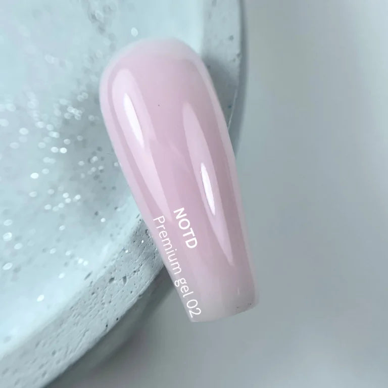 NAILSOFTHEDAY Premium gel 02, 30 ml