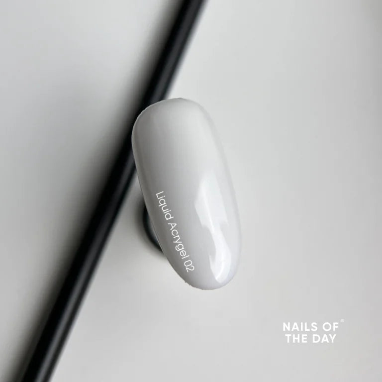 NAILSOFTHEDAY Liquid Acrygel 02, 15 ml