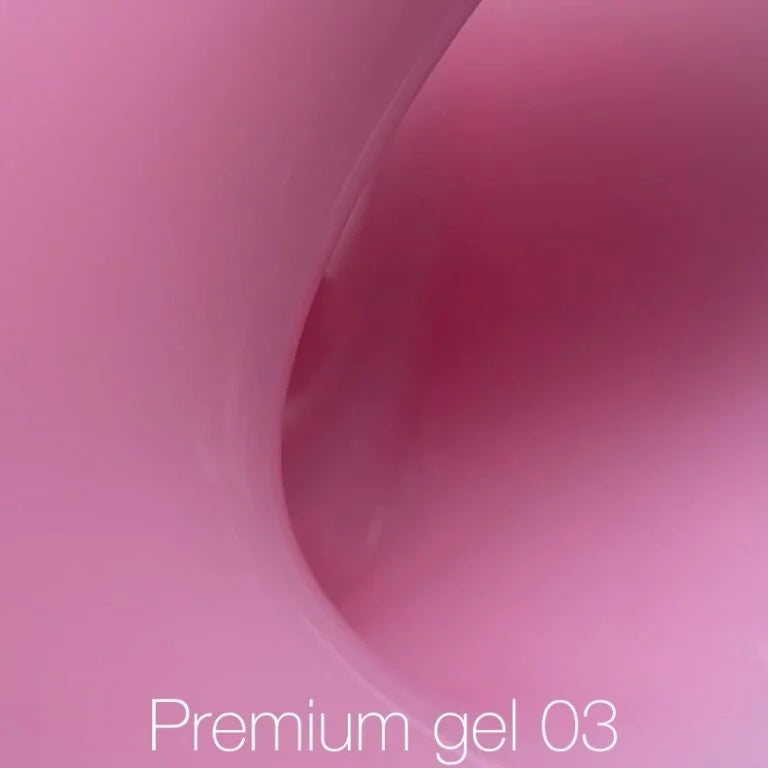 NAILSOFTHEDAY Premium gel 03, 30 ml