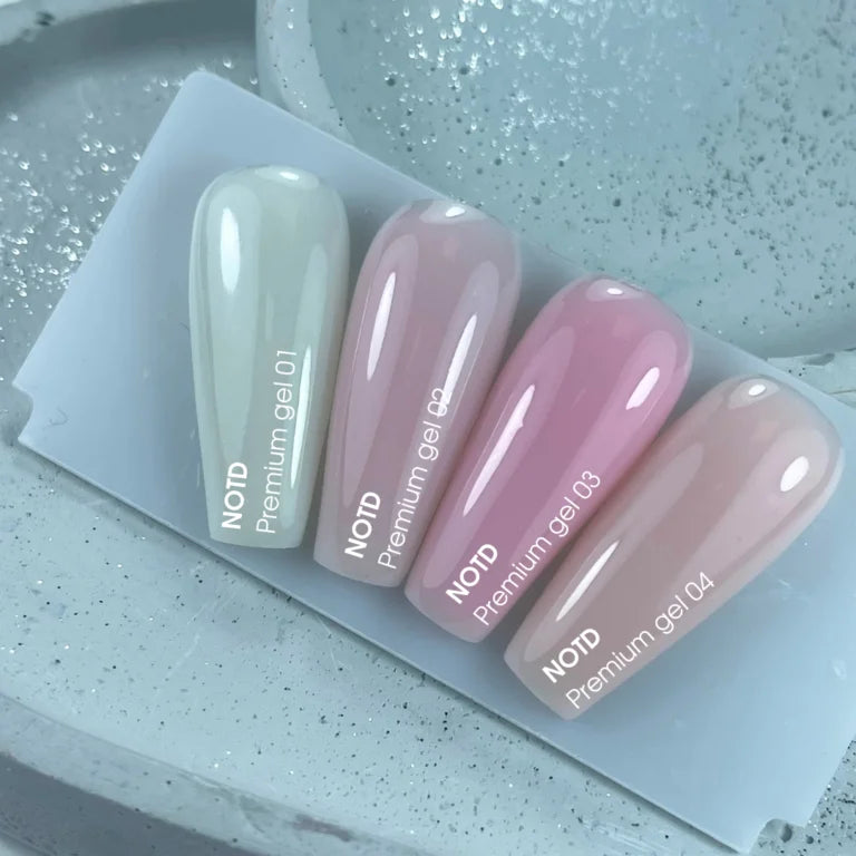 NAILSOFTHEDAY Premium gel 03, 30 ml