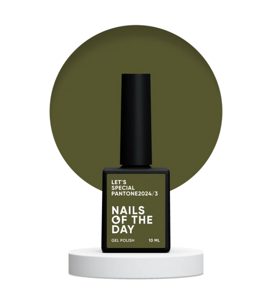 NAILSOFTHEDAY Let's special Pantone2024/3, 10 ml