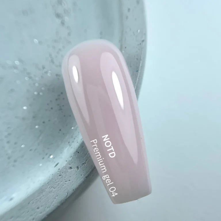 NAILSOFTHEDAY Premium gel 04, 30 ml