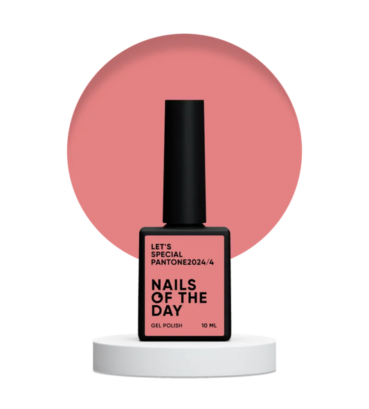 NAILSOFTHEDAY Let's special Pantone2024/4, 10 ml