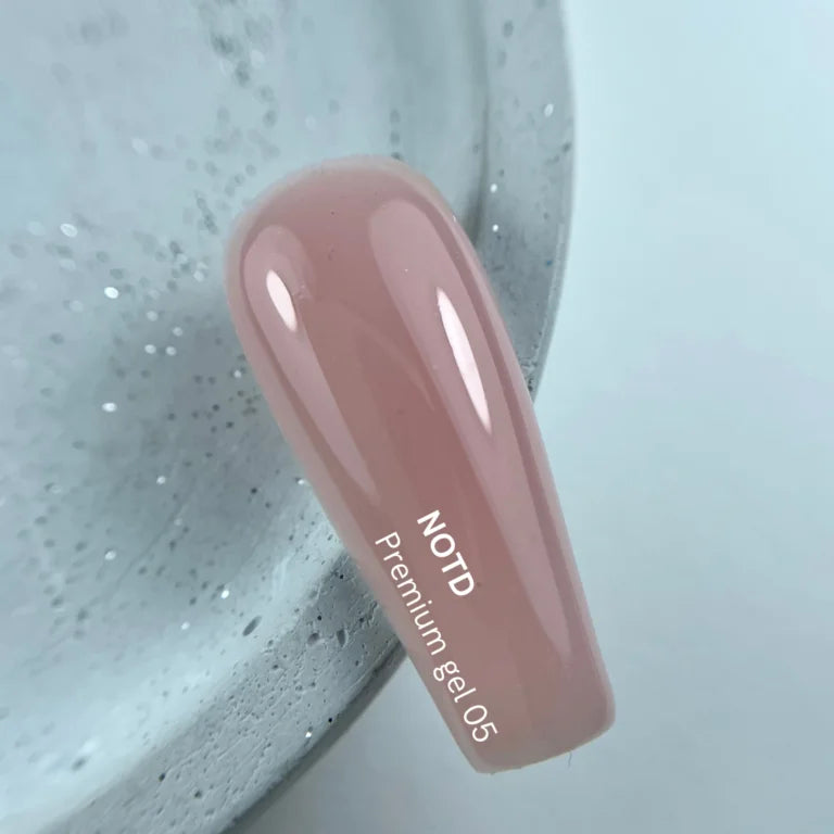 NAILSOFTHEDAY Premium gel 05, 30 ml