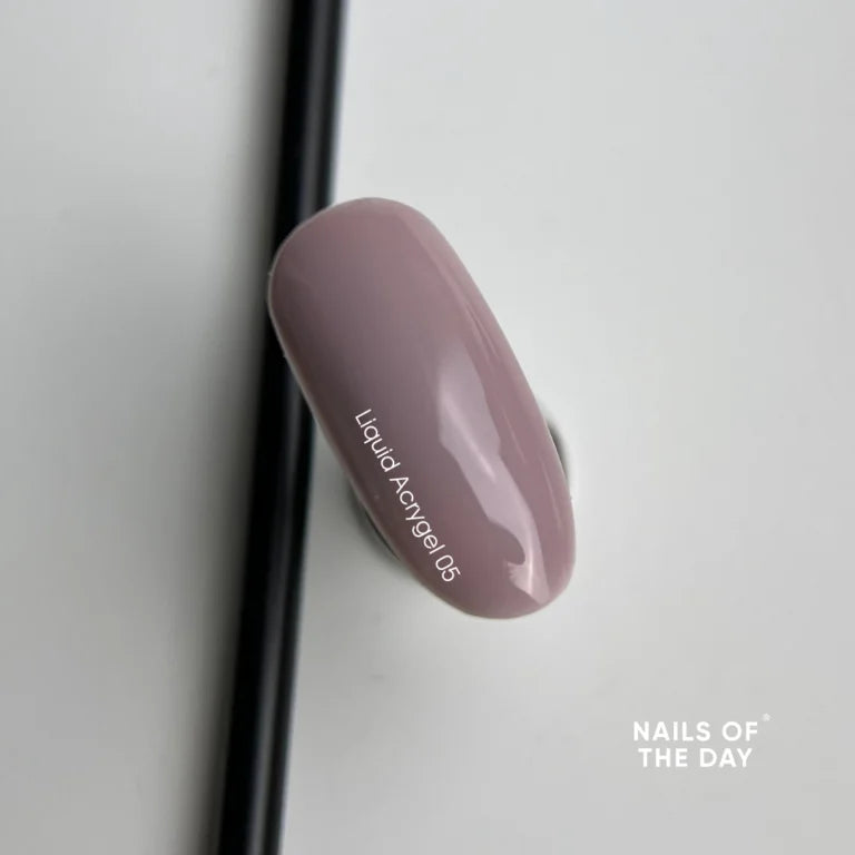 NAILSOFTHEDAY Liquid Acrygel 05, 15 ml