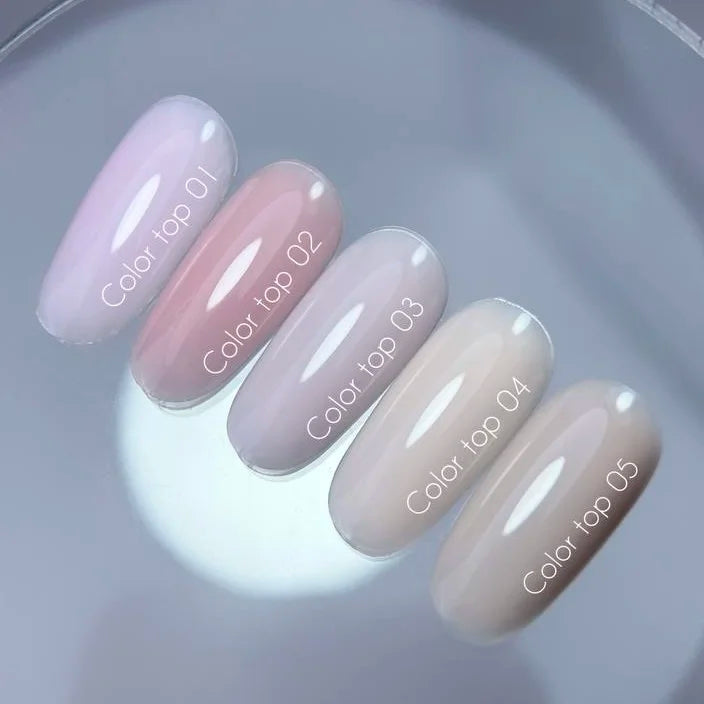 NAILSOFTHEDAY Color top 05, 10 ml