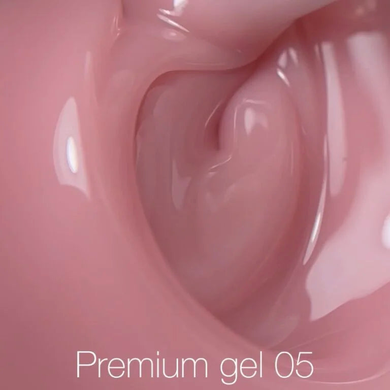 NAILSOFTHEDAY Premium gel 05, 30 ml