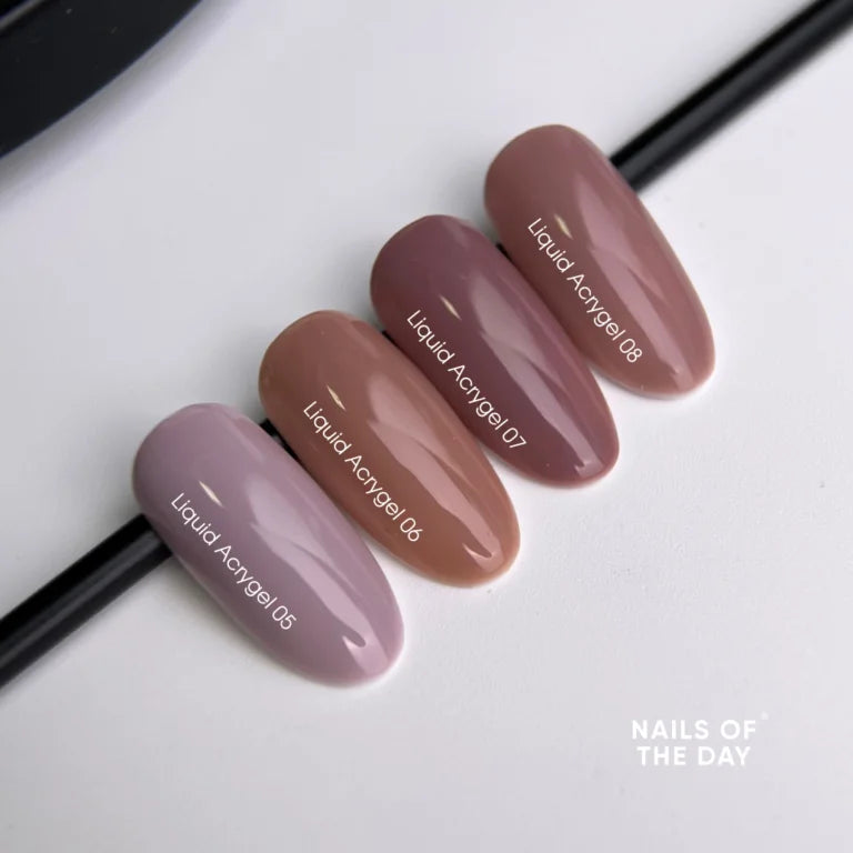 NAILSOFTHEDAY Liquid Acrygel 05, 15 ml