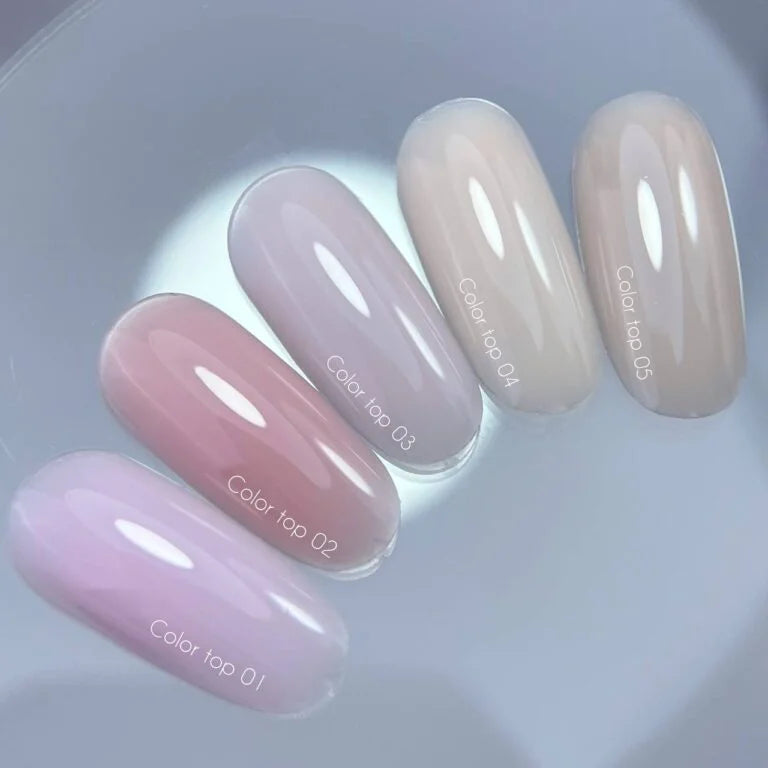 NAILSOFTHEDAY Color top 05, 10 ml