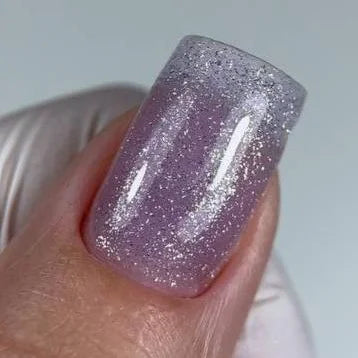NAILSOFTHENIGHT Sparkle builder gel 05, 15 ml