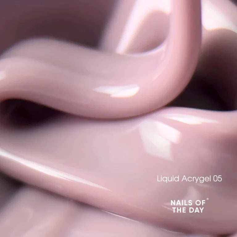 NAILSOFTHEDAY Liquid Acrygel 05, 15 ml