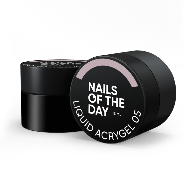NAILSOFTHEDAY Liquid Acrygel 05, 15 ml
