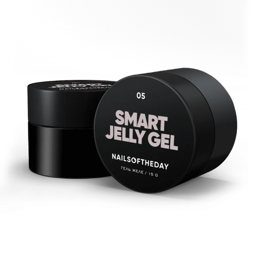 NAILSOFTHEDAY Smart Jelly gel 05, 15 g