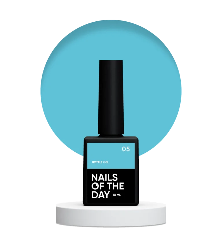NAILSOFTHEDAY Bottle gel 05, 10 ml