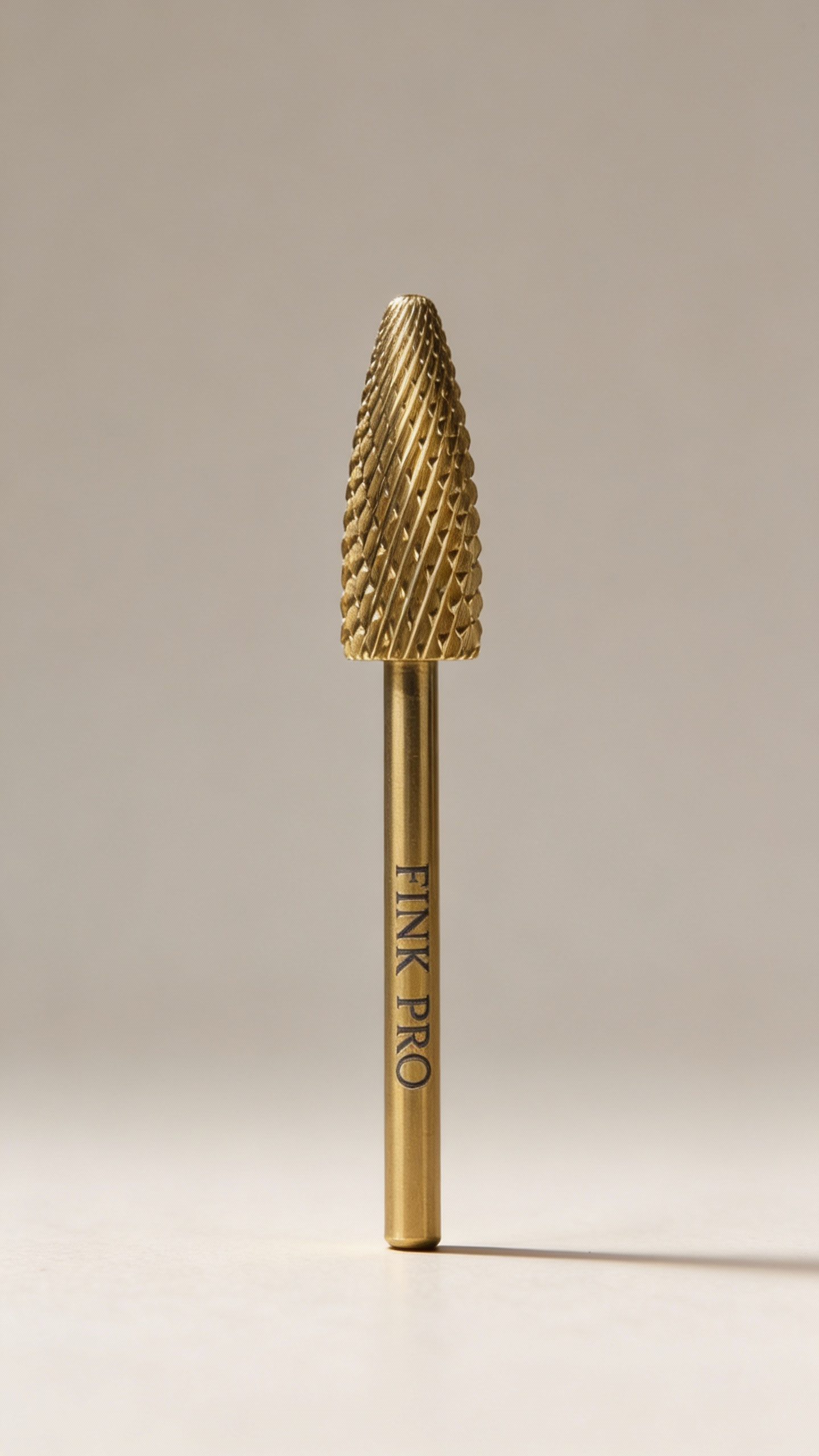 FINK PRO | Karbidfräser Flame 6.0 mm mit TiN-Beschichtung (Medium)