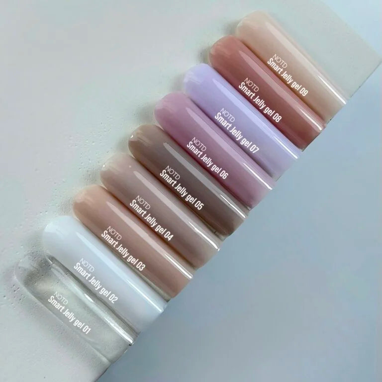 NAILSOFTHEDAY Smart Jelly gel 06, 15 g