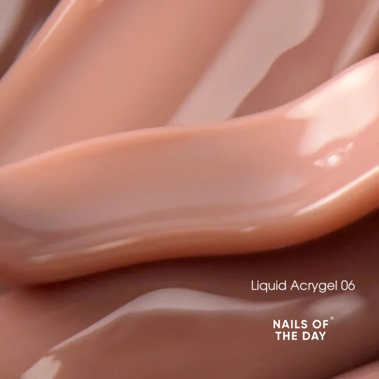 NAILSOFTHEDAY Liquid Acrygel 06, 15 ml