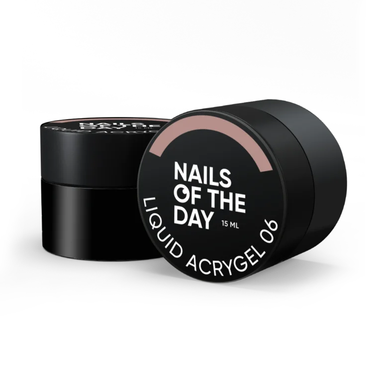 NAILSOFTHEDAY Liquid Acrygel 06, 15 ml