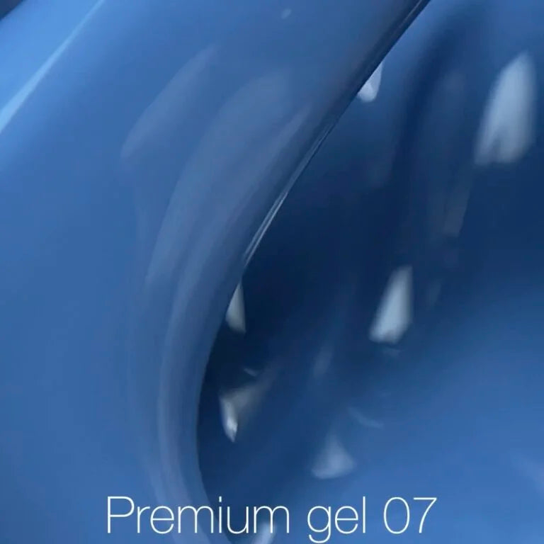 NAILSOFTHEDAY Premium gel 07, 30 ml