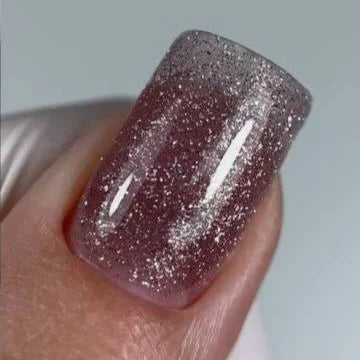 NAILSOFTHENIGHT Sparkle builder gel 07, 15 ml