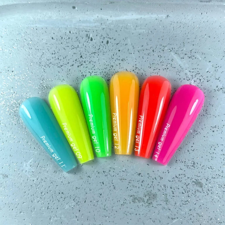 NAILSOFTHEDAY Premium gel 07, 30 ml