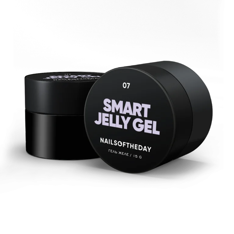 NAILSOFTHEDAY Smart Jelly gel 07, 15 g