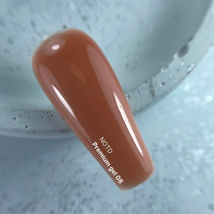 NAILSOFTHEDAY Premium gel 08, 30 ml