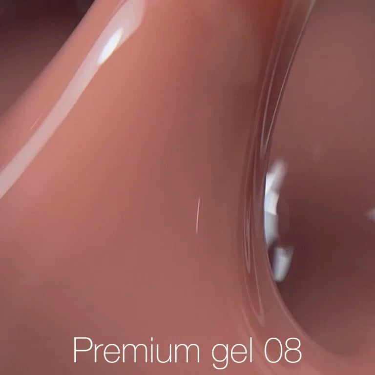 NAILSOFTHEDAY Premium gel 08, 30 ml
