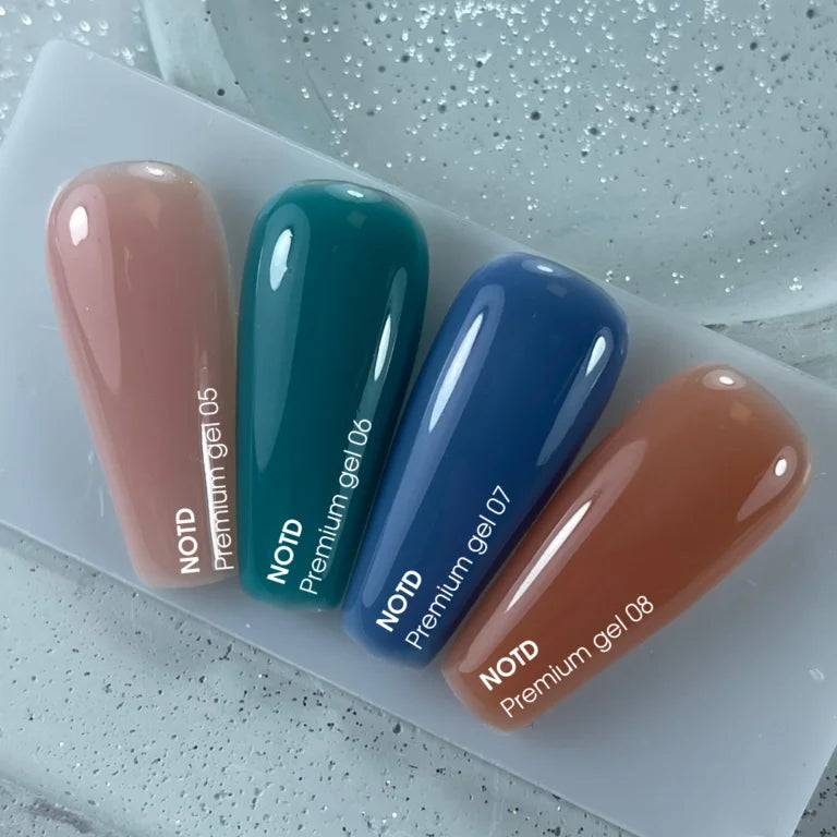 NAILSOFTHEDAY Premium gel 08, 30 ml