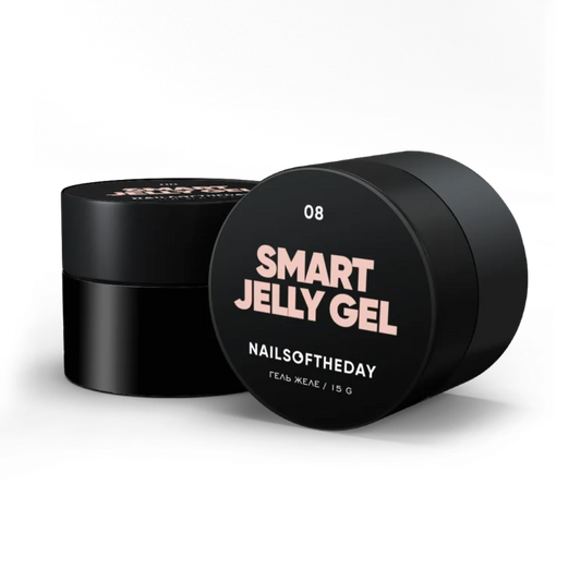 NAILSOFTHEDAY Smart Jelly gel 08, 15 g
