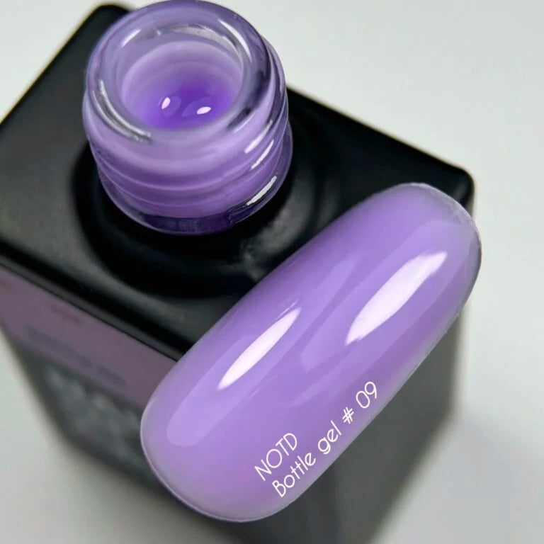NAILSOFTHEDAY Bottle gel 09, 10 ml