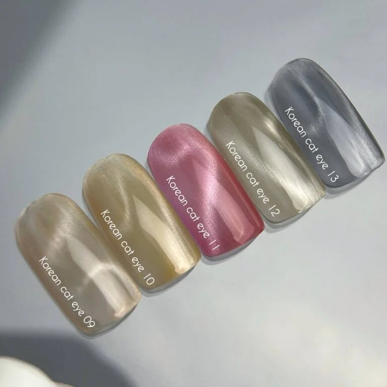 NAILSOFTHEDAY Korean cat eye 10, 10 ml
