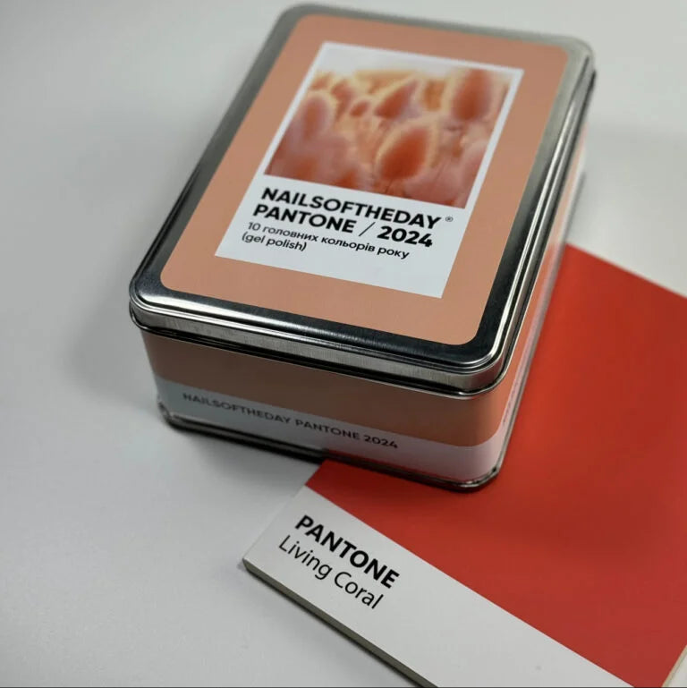 NAILSOFTHEDAY Let’s special Pantone2024/10, 10 ml