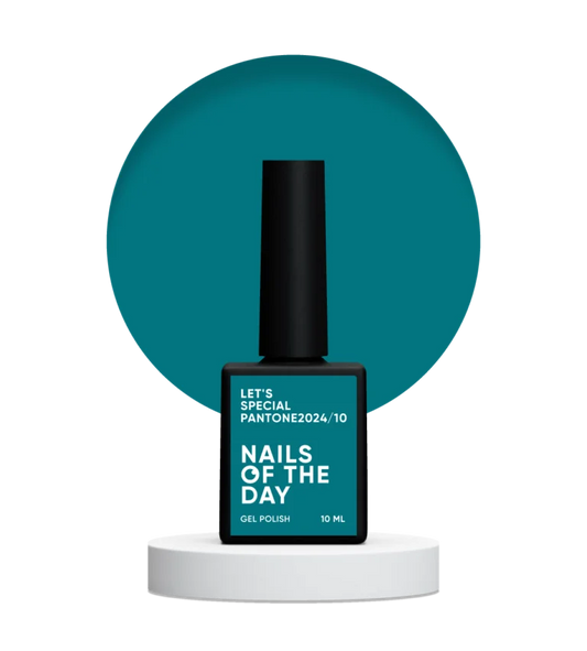 NAILSOFTHEDAY Let’s special Pantone2024/10, 10 ml