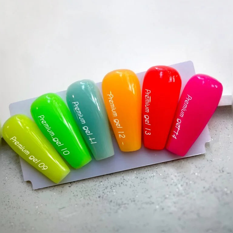 NAILSOFTHEDAY Premium gel 12, 15 g