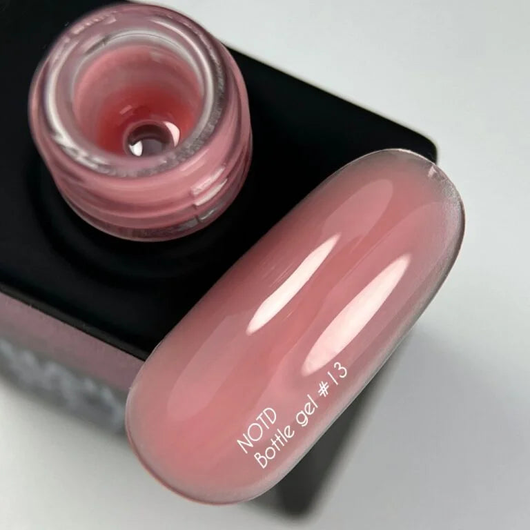 NAILSOFTHEDAY Bottle gel 13, 10 ml