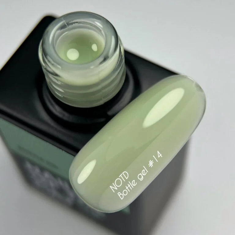 NAILSOFTHEDAY Bottle gel 14, 10 ml