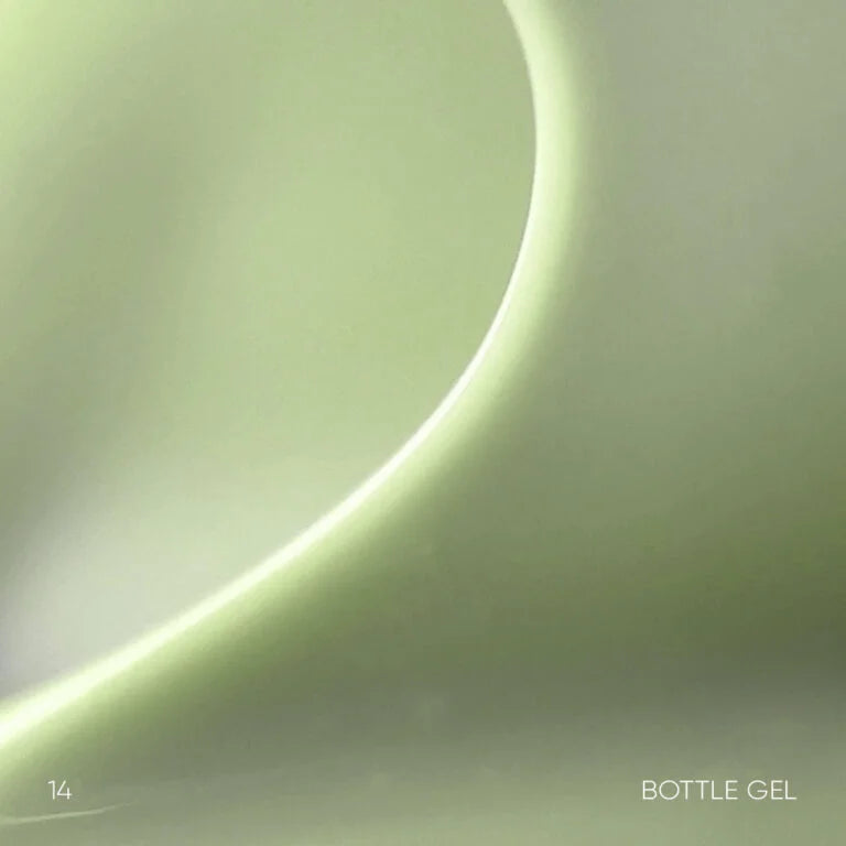 NAILSOFTHEDAY Bottle gel 14, 10 ml