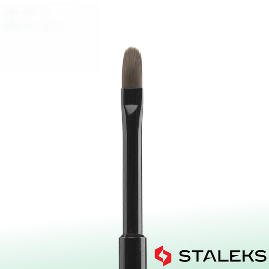 Gel-Pinsel Staleks EXPERT, Breite 6 mm / Länge 11 mm