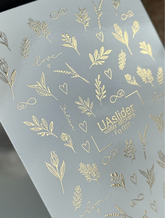 Slider-Design „Fg 037“ – Liebe in jedem Detail