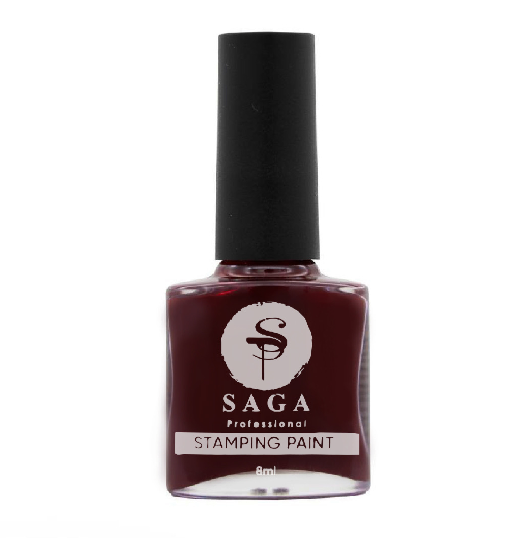 SAGA PROFESSIONAL Stempellack Nr. 03 – Rot mit klebriger Schicht, 8 ml

Intensives Rot + klebrige Schicht = Effektstamping mit Wow-Faktor